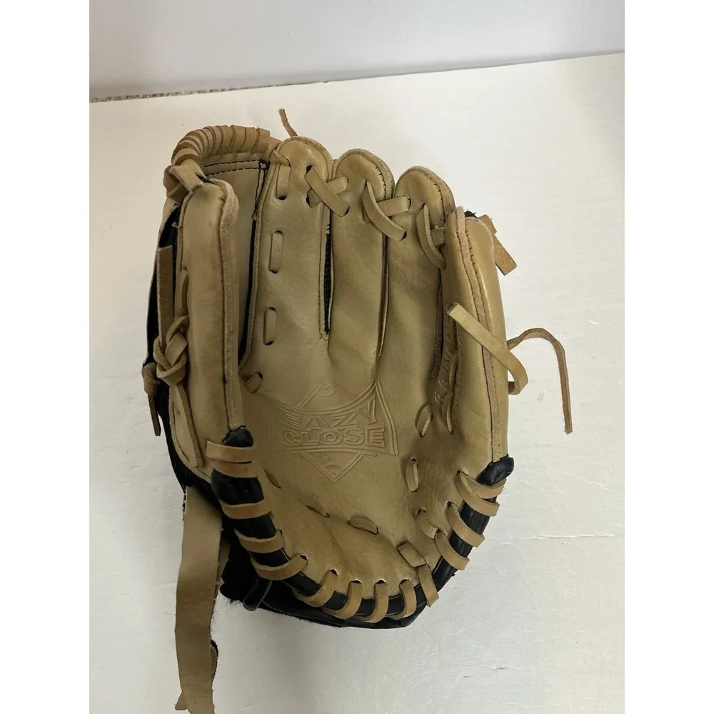 Adidas Youth Baseball Tee Glove Mitt Easy Close 9.5 inch RH Thrower